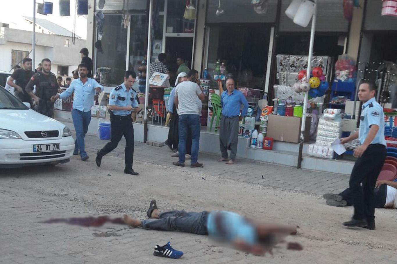 Şanlıurfa'da silahlı kavga: 2 ölü 9 yaralı